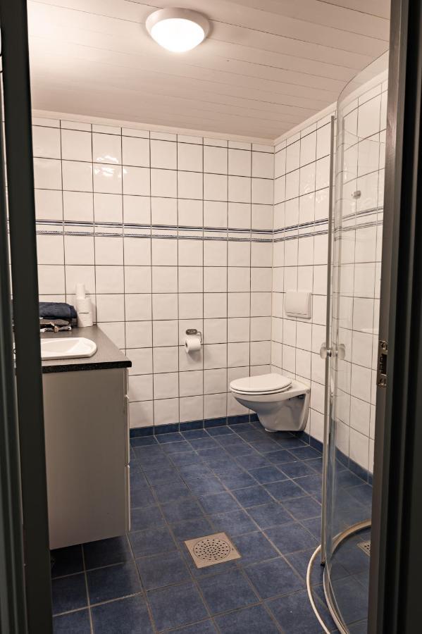 Hemsedalvegen Apartamento Exterior foto